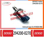 Neutral Control Valve 294200-0270 For HYUNDAI HINO