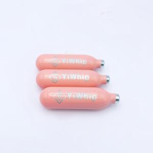 China Original Flavor Whip Cream Chargers 8g Whip Cream Food Grade N2o factory