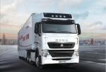 HOWO T7H Fuel Tractor ZZ4257V324HF1B/ZZ4257V25CHE1/ZZ4187V361HF1