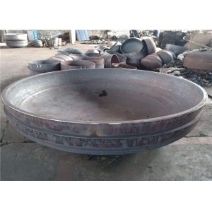 China Pressure Vessel Carbon Steel Pipe Cap 48 Welded on sale