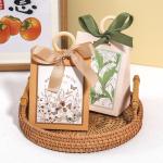 Drawstring Sealing Shopping Bags for Clothing Luxury Logo Gift Jewelry Retail