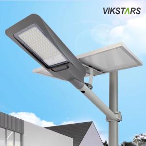 China 300w 500w 600w 1000w 1600w Solar Street Light High Lumen 170lm/W For Road / Street Led Solar Lights factory