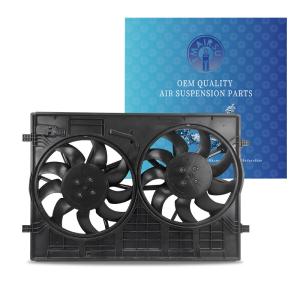 China For VW Teramont Auto Cooling Fans Direct Replacement Part Number 3QG121207 factory