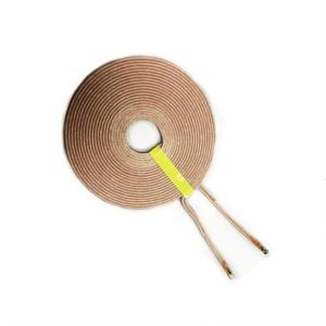 China Wireless Charger Inductive Charging Coil Fast Charge Qi Standard factory