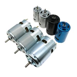 China Faradyi Custom Durable 775 Motor Bracket Dc 12v 24v 12000rpm Large Torque 775 Dc Motor For Machine Tool factory