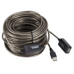 PC USB 2.0 A Male To A Female 30M USB Port Extension Cable