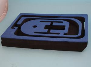 China 25mm Thickness Packaging Foam Inserts EVA Material Glued Environmentally Friendly factory