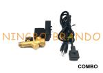 COMBO 5523 / 2523 Jorc Type Timer Electronic Auto Drain Valve AC110V For Air