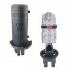 HDS-906 144 IP65 Waterproof Dome Vertical Type Fiber Optical Splice Closure