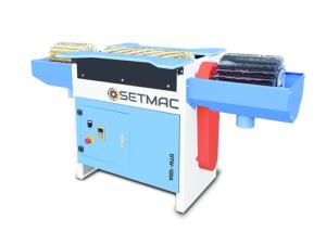 China Automatic Design Woodworking Sanding Machines Brush Sander Machine factory