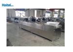 Self Control Energy Bar Manufacturing Equipment , Protein Bar Production Line