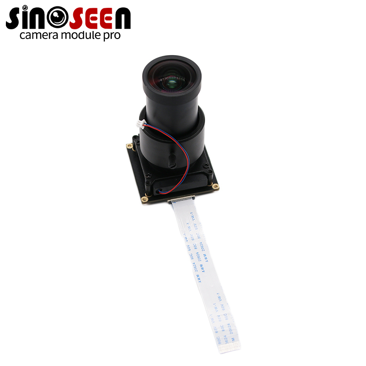 IMX482 Raspberry Pi Camera Module 4MP Sensor with AI Face Recognition