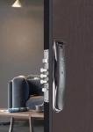 Fully Automatic 3D Face Recognition Smart Lock Fingerprint Password Door Lock