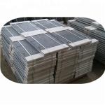 High Refractoriness Silicon Carbide Plate for Kiln 1580-1770 Degree 0.002% CrO