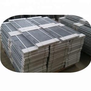 China Ladle Tundish Slide Gate Plate High Resistance and 85% SiC Content for Refractory Us factory