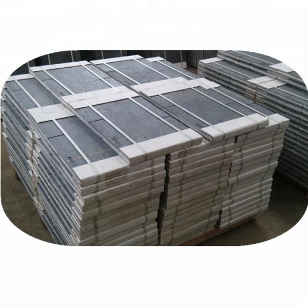 Ladle Tundish Slide Gate Plate High Resistance and 85% SiC Content for