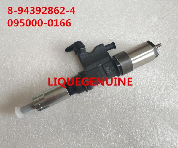 DENSO Common rail injector 8943928624 , 8-94392862-4 , 095000-0166 for ISUZU 8