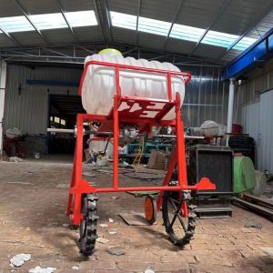 Smart Agricultural Farm Sprayer With Self Propelled Functionality