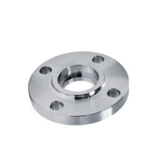 China A182 F304 / 304l Forged Stainless Flanges Welding Class150-Class2500 factory