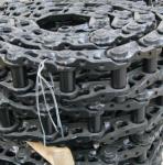 Komatsu Excavator Undercarriage Parts HRC52 Caterpillar Track Link