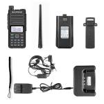 DR-1801 UV Dual Band GPS Beidou Positioning Compact Vhf Marine Radio Wireless