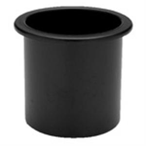 China 57mm Polished Recessed Cup Holder , Recessed Drink Holder factory