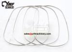 Standard Size Back Up Ring 6679248 For Excavator