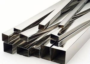 China ASTM SS202 SUS 304H SS Steel Pipes 409 Stainless Steel Exhaust Tubing 10x10 Mm factory