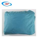 Customized Universal General Drapes Green Surgical Drapes Pack