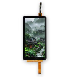 China 5.0 4.99'' 720 X 1280 IPS MIPI ILI9881D TFT LCD Module View Angle Capacitive Touch Panel factory