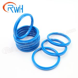 Polyurethane Pu Soft Dust Wiper Seal Hydraulic With Teeth