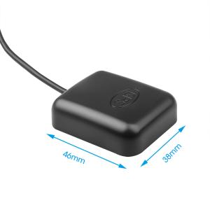 China Waterproof USB Port 30DB Amplifier for Car GPS Signal Repeater and Active Antenna factory