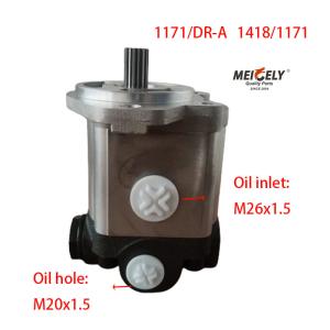 China High Quality Hydraulic Steering Pump For Massy Fweguson factory