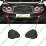 For Bentley Continent Flying Spur 2009-2012 Front Left & Right Bumper Headlight