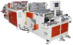 Hi Speed Automatic Bag Making Machine For Perforated T Shirt Bag On Roll Bag