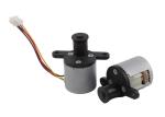 25mm Geared Stepper Motor