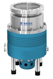 China AC220V Turbomolecular Vacuum Pump GFF600 600 L/S Pumping Speed factory