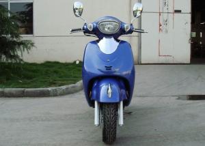 China 50cc / 125cc Pocket Bike Scooter With Two Seats , 2 Wheel Scooter For Adults factory