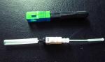 No Splicing Fiber Cable Assembly Fast Field Connector SC/APC Low Loss Long