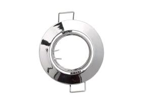 China Recessed mounted adjustable zinc alloy MR11 Halogen Spotlights For Commercial Lighting Fixture factory