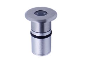 China Warm White 1*1W Cree LED Underground Light 316 Stainless Steel Body Material factory