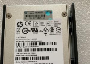 China 3PAR 1.92TB HP Server Hard Drives SAS SSD 762770-003 778180-001 Solid State Drive factory