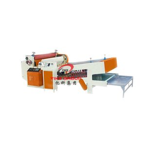 China NC Computer Automatic Sheet Cutter , Automatic Stacking Machine With 60m/Min Speed on sale China NC Computer Automatic Sheet Cutter , Automatic Stacking Machine With 60m/Min Speed on sale