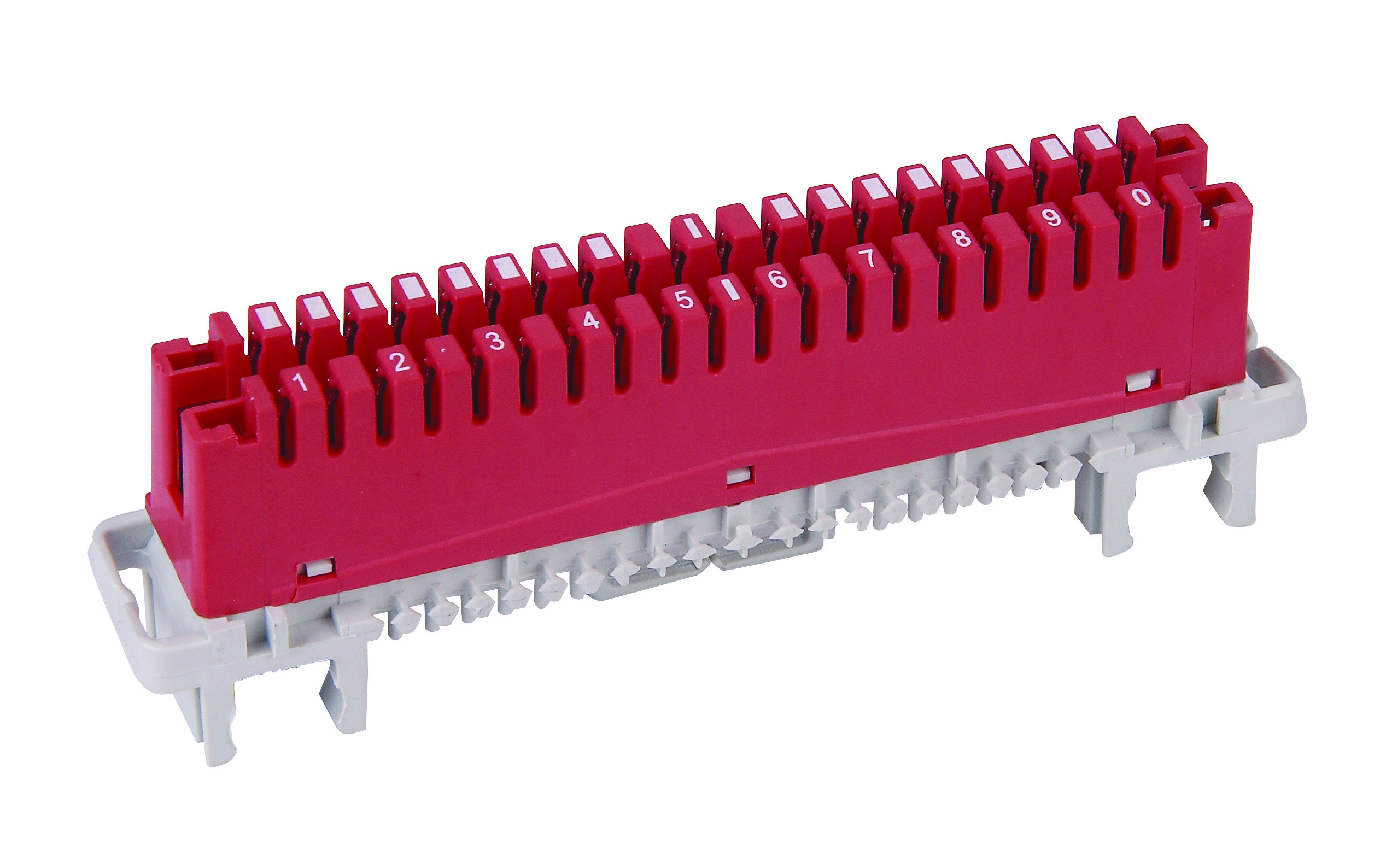 Keystone Insert Module in Voice Communication Commercial Project Application YH06