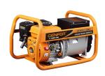 130A 3KW 4 - Stroke Single Phase Generator Gasoline Oil Fuel Type Long Lifetime
