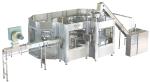 2500ml Electric PET Filling Capping Labeling Machine Screw Cap Applicable