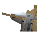 Natural Single Ply Horizontal Laminated Bamboo Panels