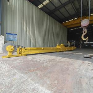 China CAT CAT320B Telescopic Dipper Arm 14M Widely Used In Urban Streets Construction factory