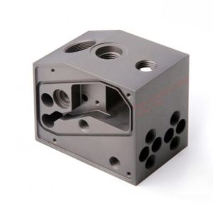 China Ultra-Precise CNC Machined Parts Material-Flexible and Industry-Driven for Optimal Results on sale