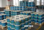 6x36 Flexible Stainless Steel Guy Wire , Cold Drawn Steel Wire Wear Resisitant